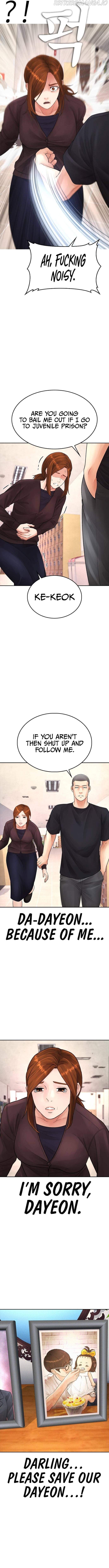 Highschool Lunch Dad Chapter 73 - page 19