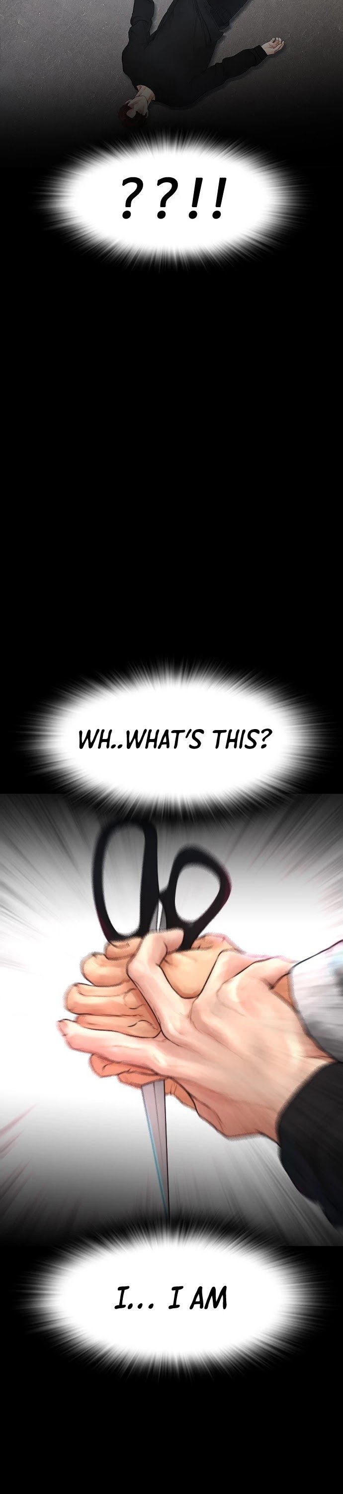 Highschool Lunch Dad chapter 39 - page 3