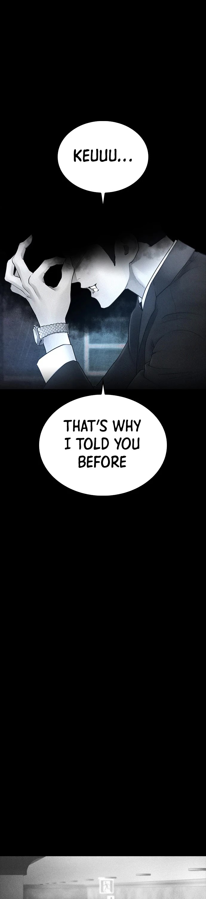 Highschool Lunch Dad chapter 39 - page 34
