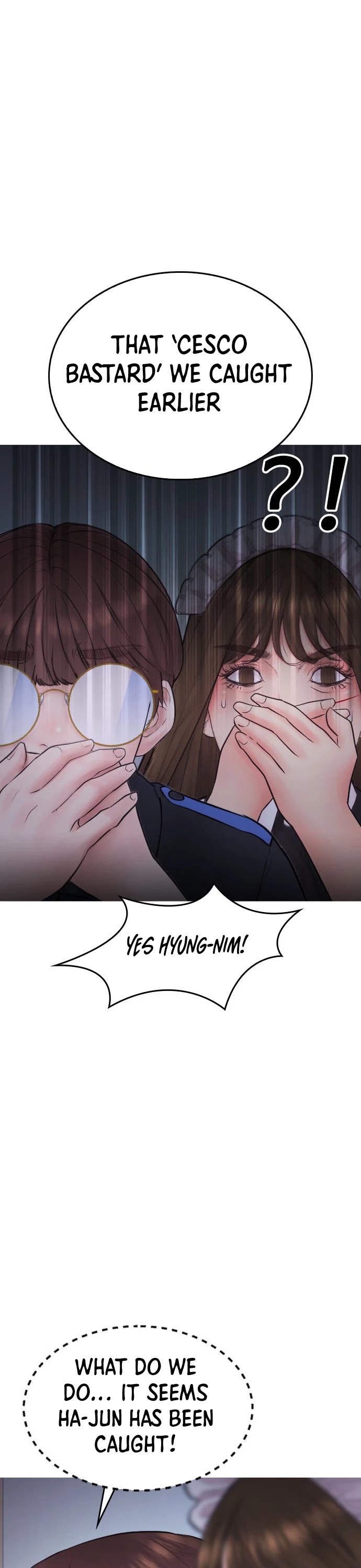 Highschool Lunch Dad chapter 37 - page 21