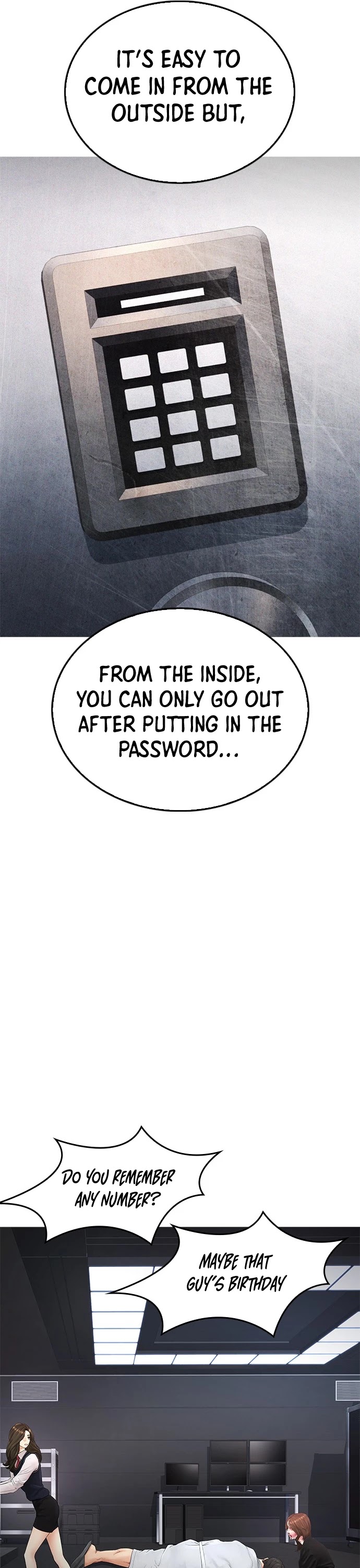 Highschool Lunch Dad chapter 36 - page 32