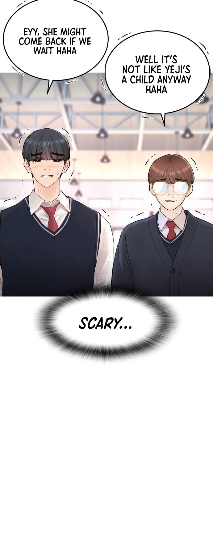 Highschool Lunch Dad chapter 34 - page 17