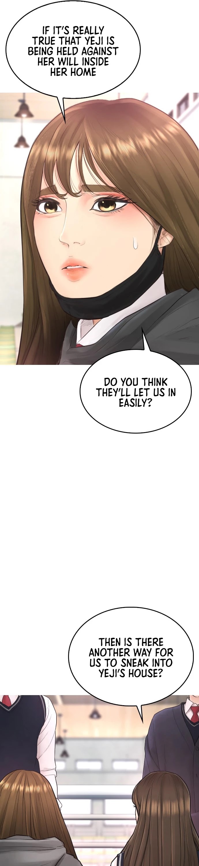 Highschool Lunch Dad chapter 34 - page 21