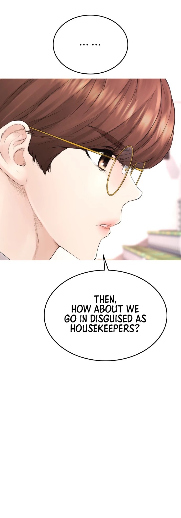 Highschool Lunch Dad chapter 34 - page 23