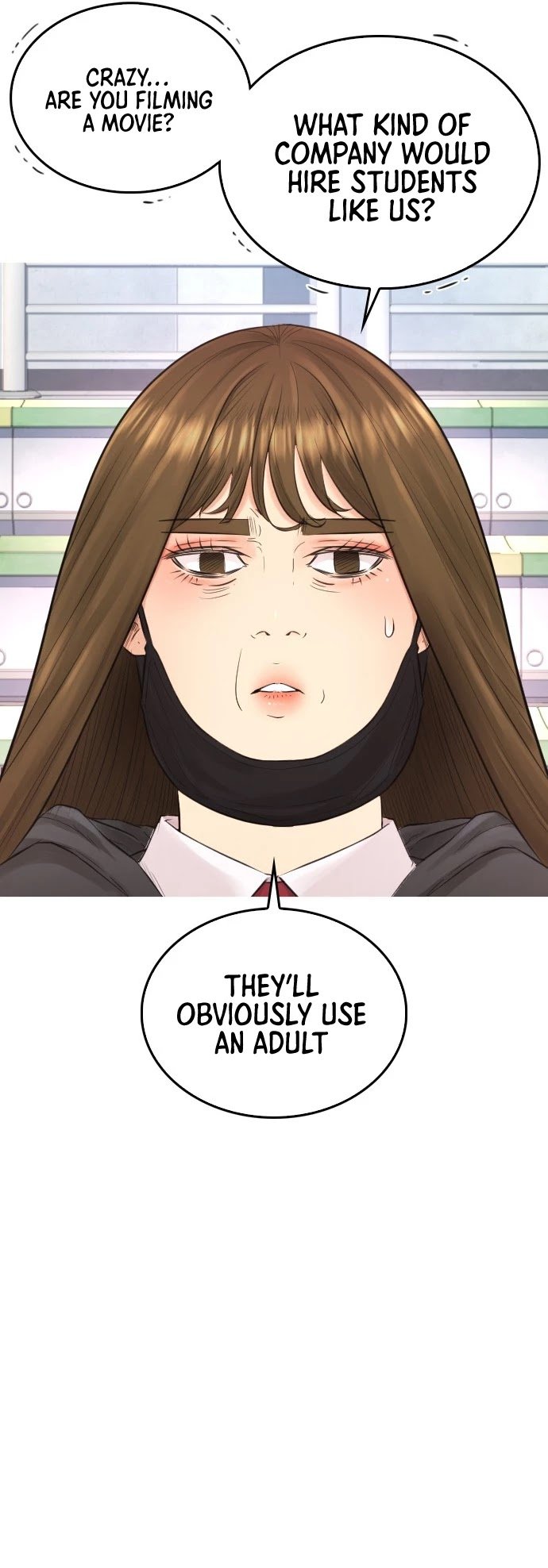 Highschool Lunch Dad chapter 34 - page 24
