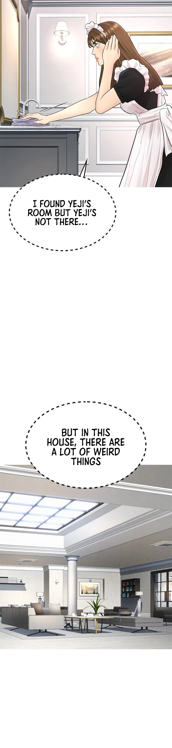 Highschool Lunch Dad chapter 34 - page 37