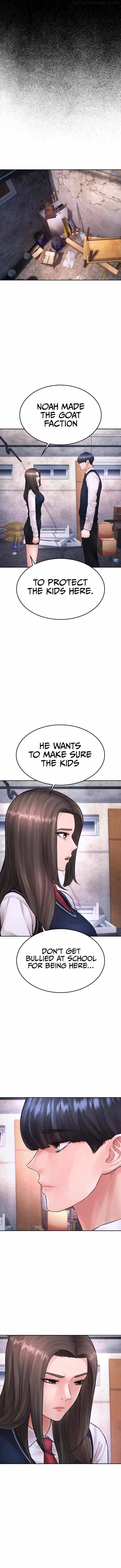 Highschool Lunch Dad Chapter 76 - page 18