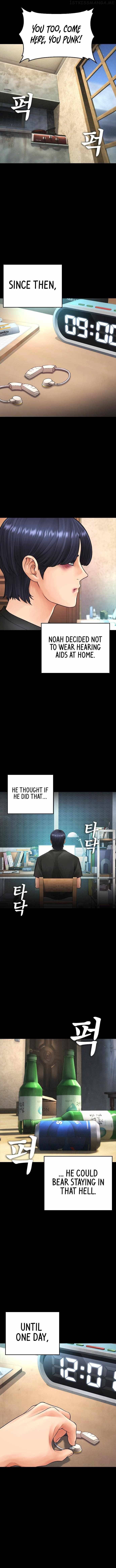 Highschool Lunch Dad Chapter 76 - page 9