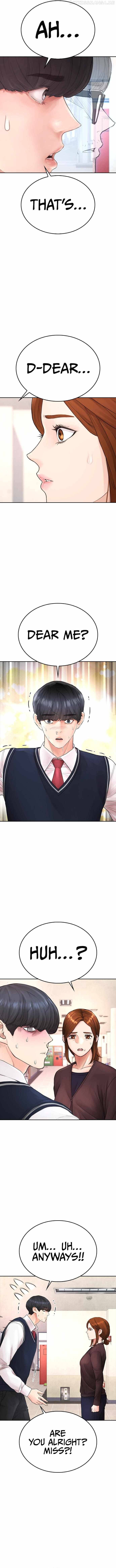 Highschool Lunch Dad Chapter 74 - page 5