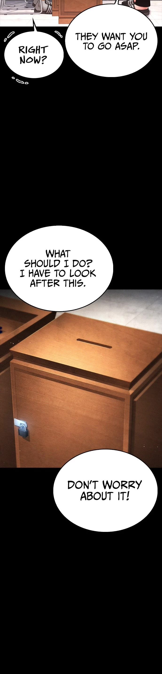 Highschool Lunch Dad chapter 56 - page 32