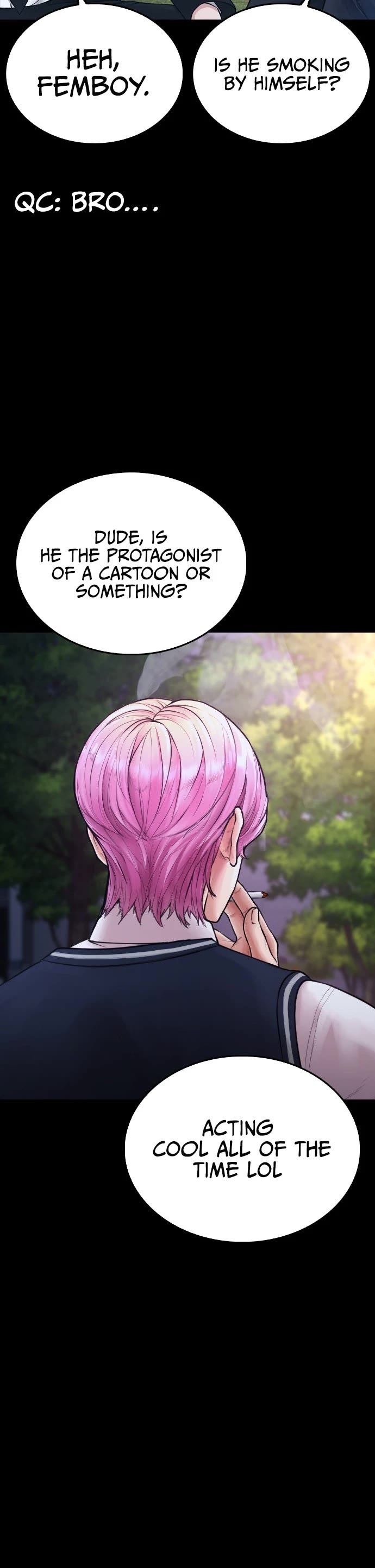Highschool Lunch Dad chapter 56 - page 37
