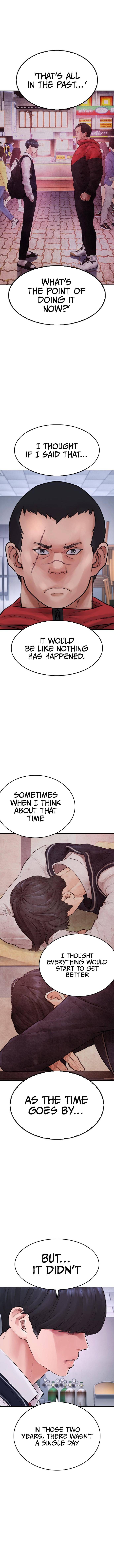 Highschool Lunch Dad Chapter 69 - page 8