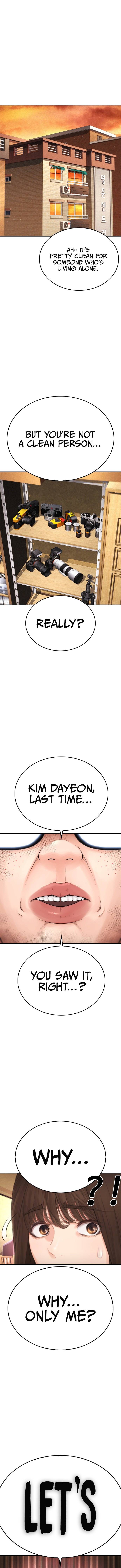 Highschool Lunch Dad Chapter 64 - page 3
