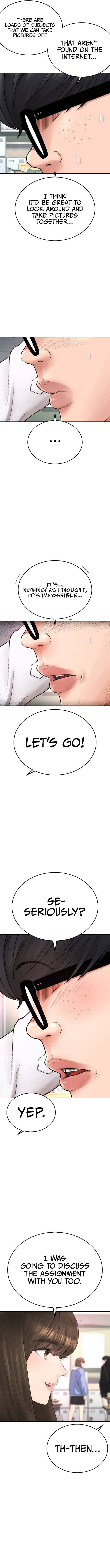 Highschool Lunch Dad Chapter 63 - page 20