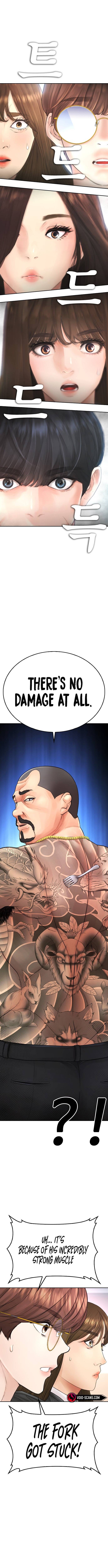 Highschool Lunch Dad Chapter 62 - page 9