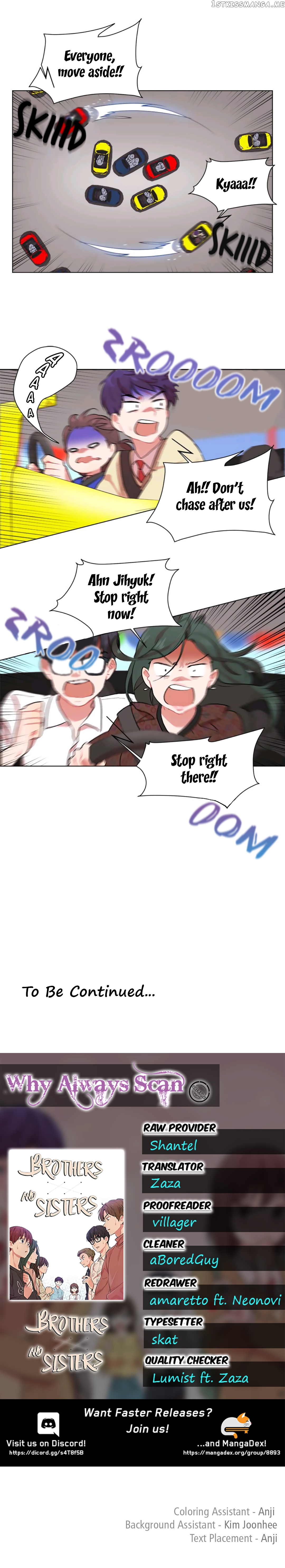Brothers and Sisters chapter 4 - page 20