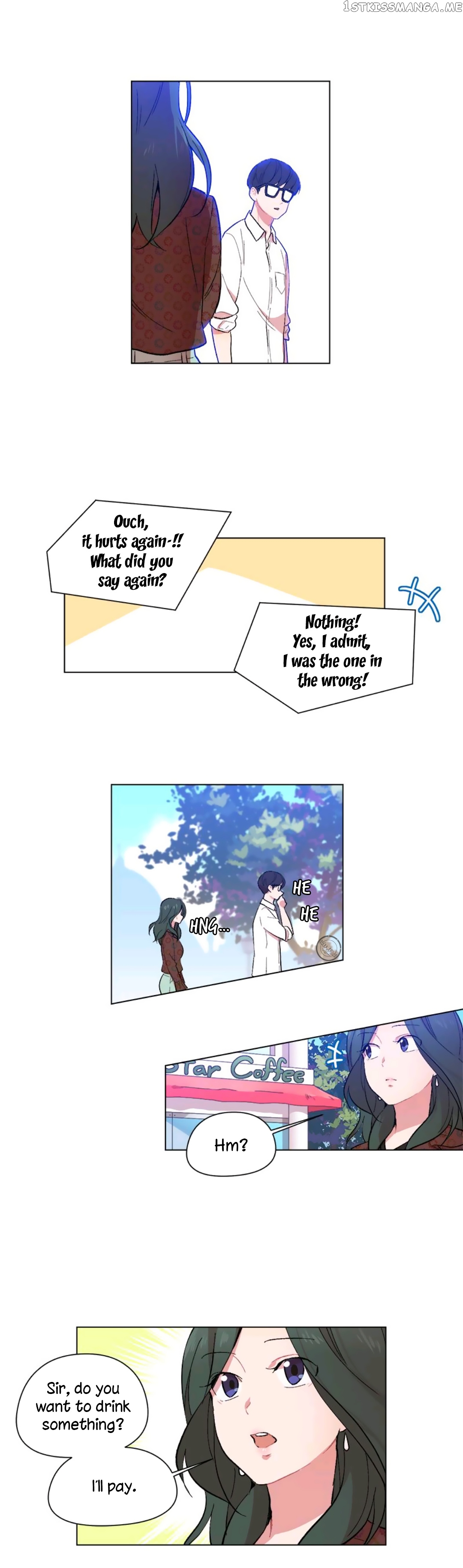 Brothers and Sisters chapter 4 - page 7