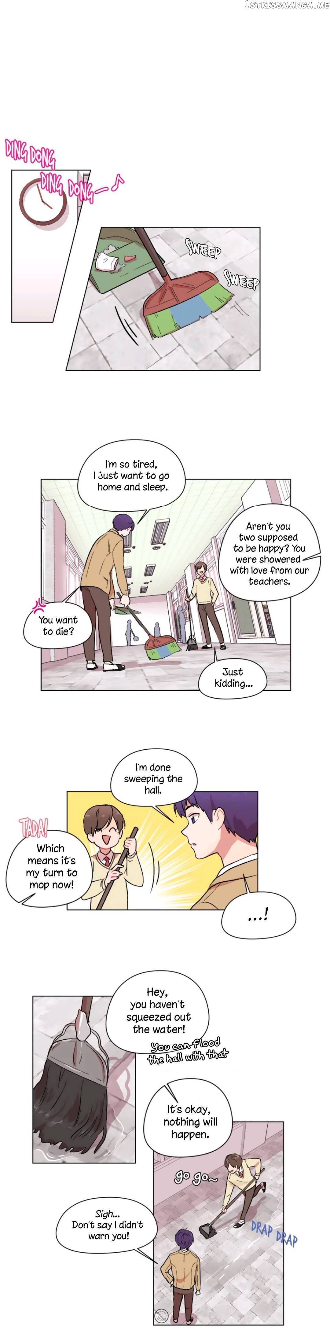 Brothers and Sisters Chapter 2 - page 13