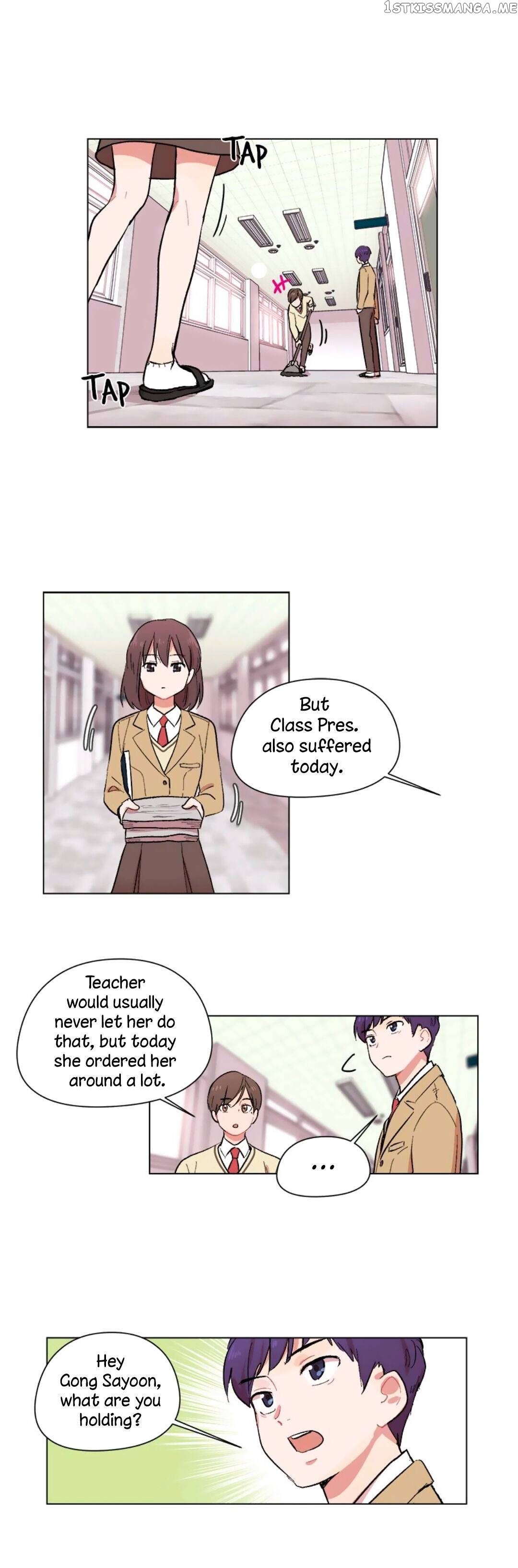 Brothers and Sisters Chapter 2 - page 14