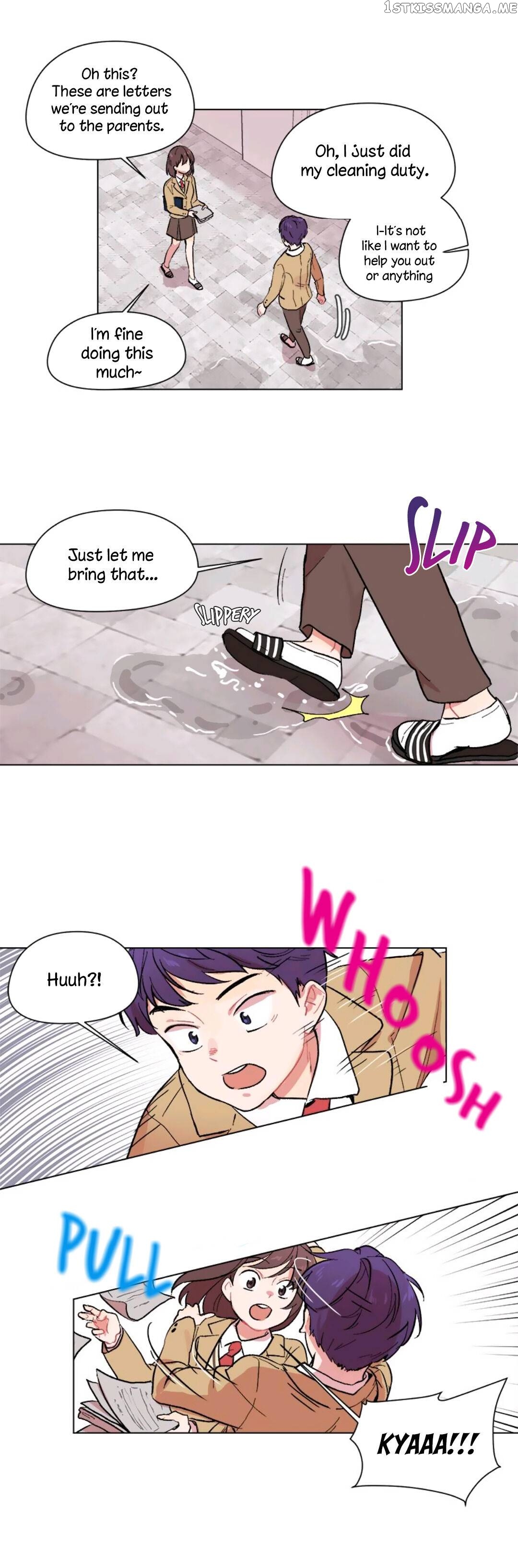 Brothers and Sisters Chapter 2 - page 15