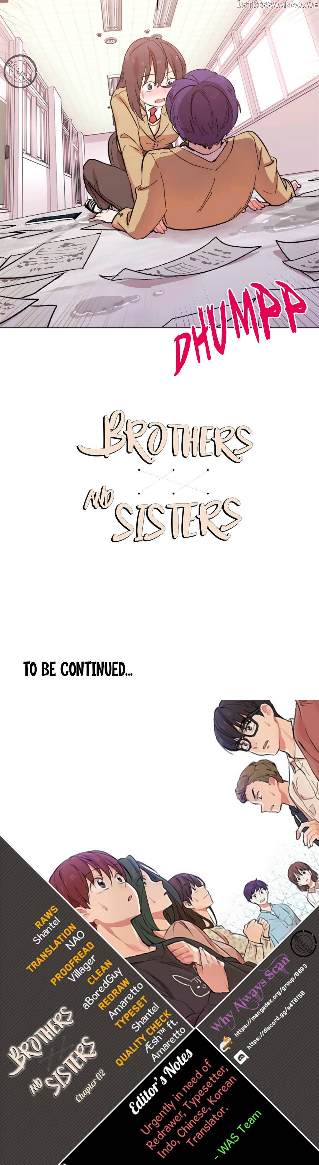 Brothers and Sisters Chapter 2 - page 18