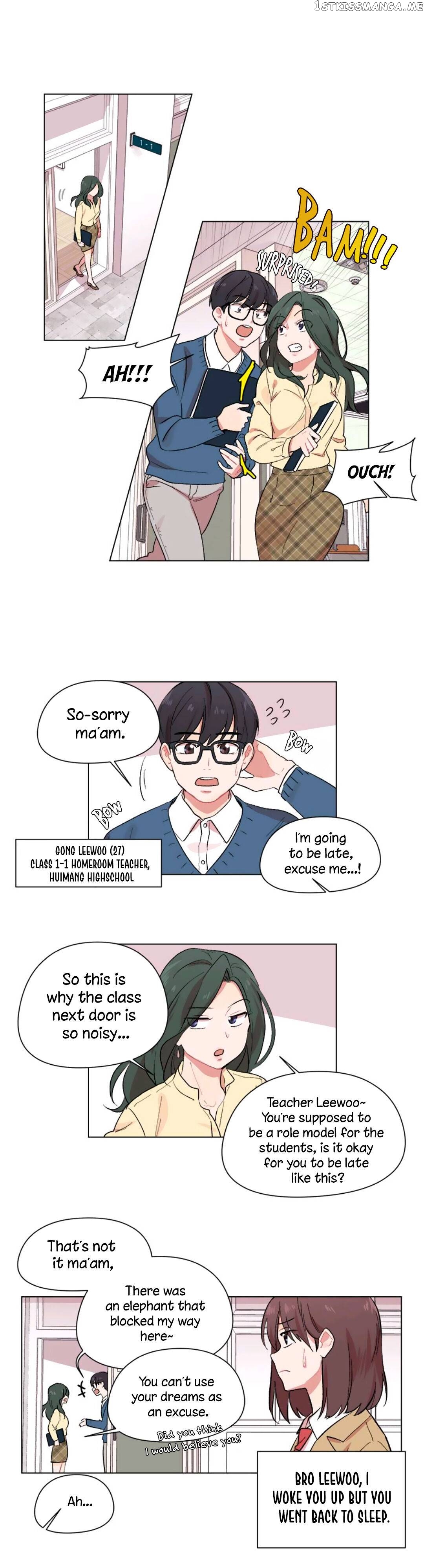 Brothers and Sisters Chapter 2 - page 6
