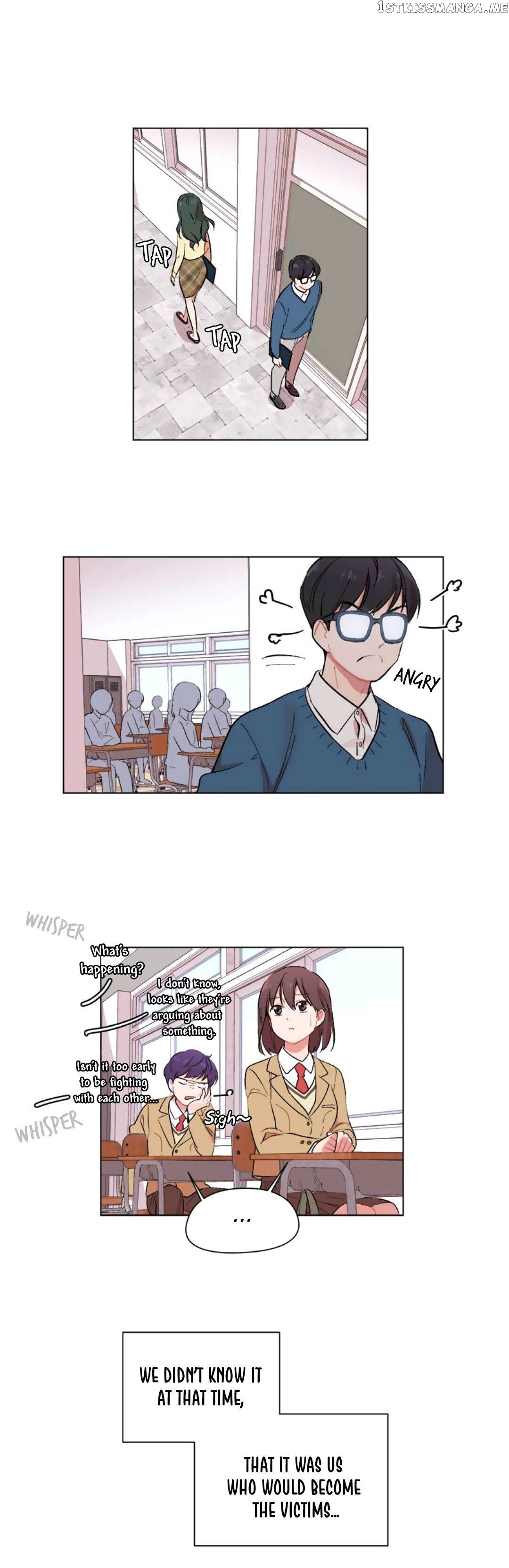 Brothers and Sisters Chapter 2 - page 8