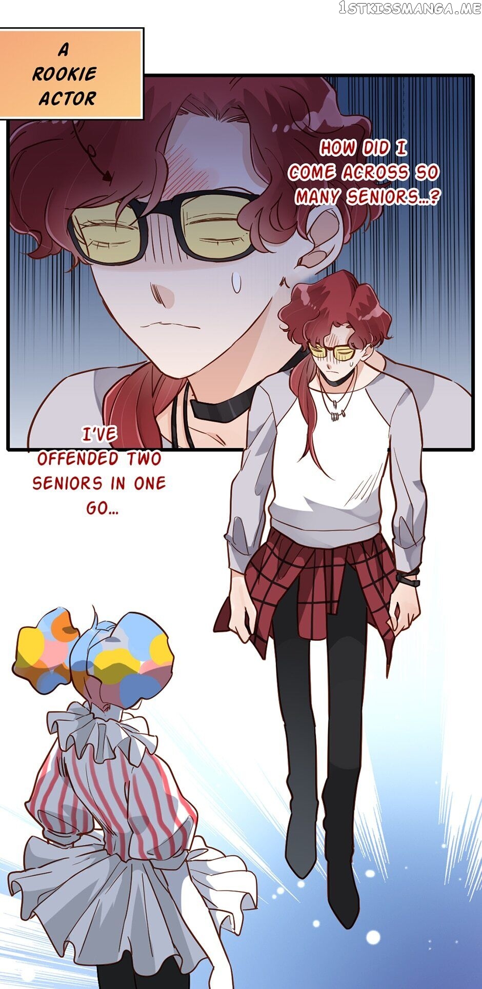 Way To Heaven chapter 127 - page 17