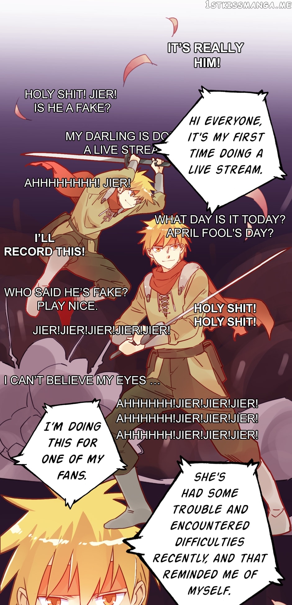 Way To Heaven chapter 50 - page 22