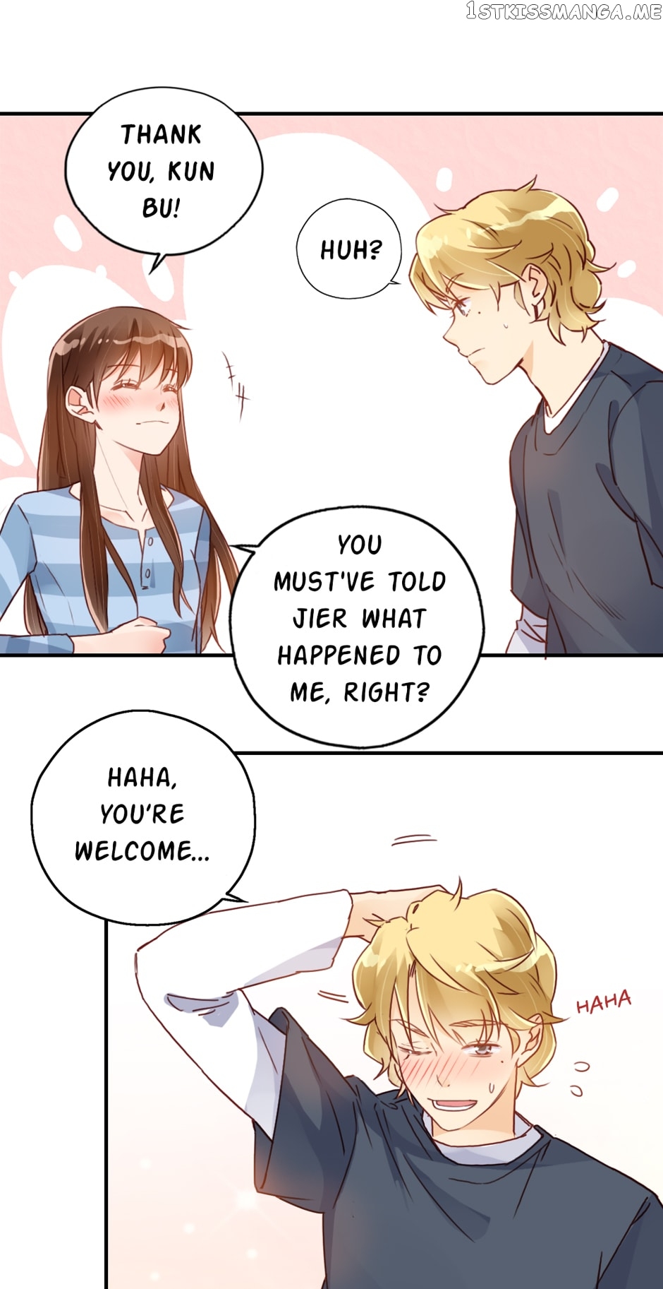 Way To Heaven chapter 50 - page 27