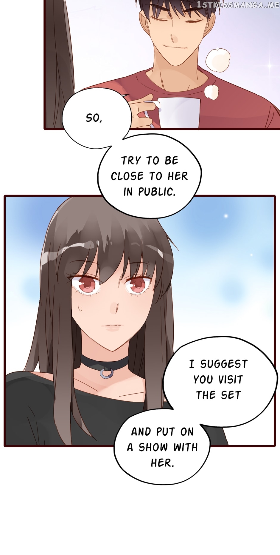 Way To Heaven chapter 84 - page 11