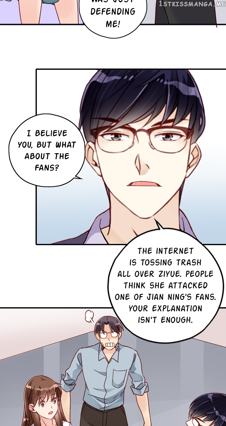 Way To Heaven chapter 48 - page 20