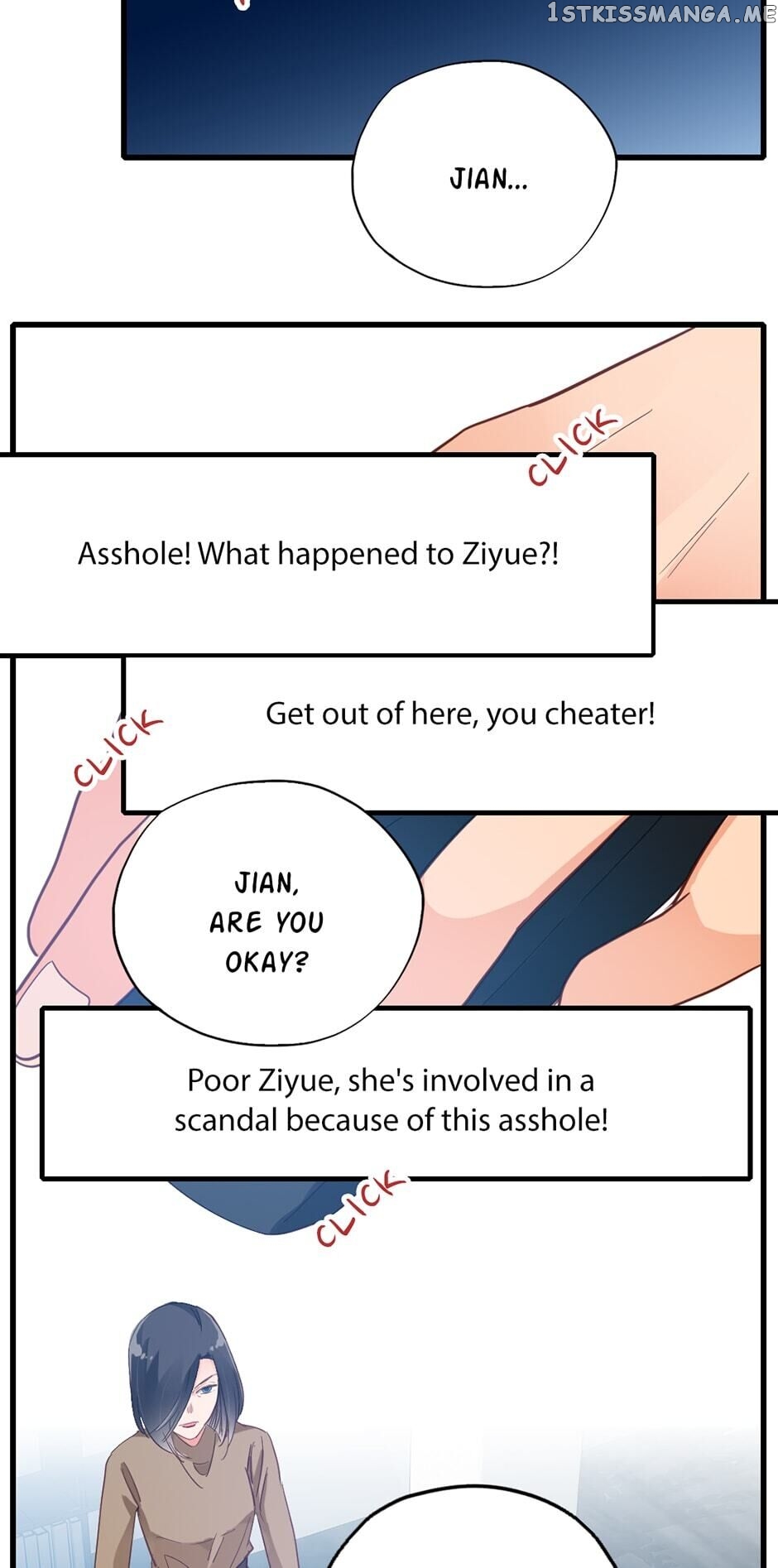 Way To Heaven chapter 151 - page 26