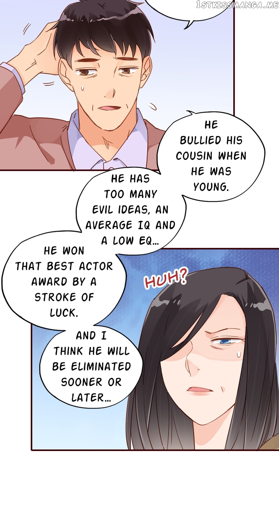 Way To Heaven chapter 87 - page 13