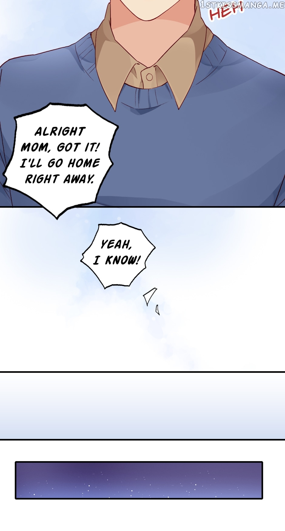 Way To Heaven Chapter 23.5 - page 15