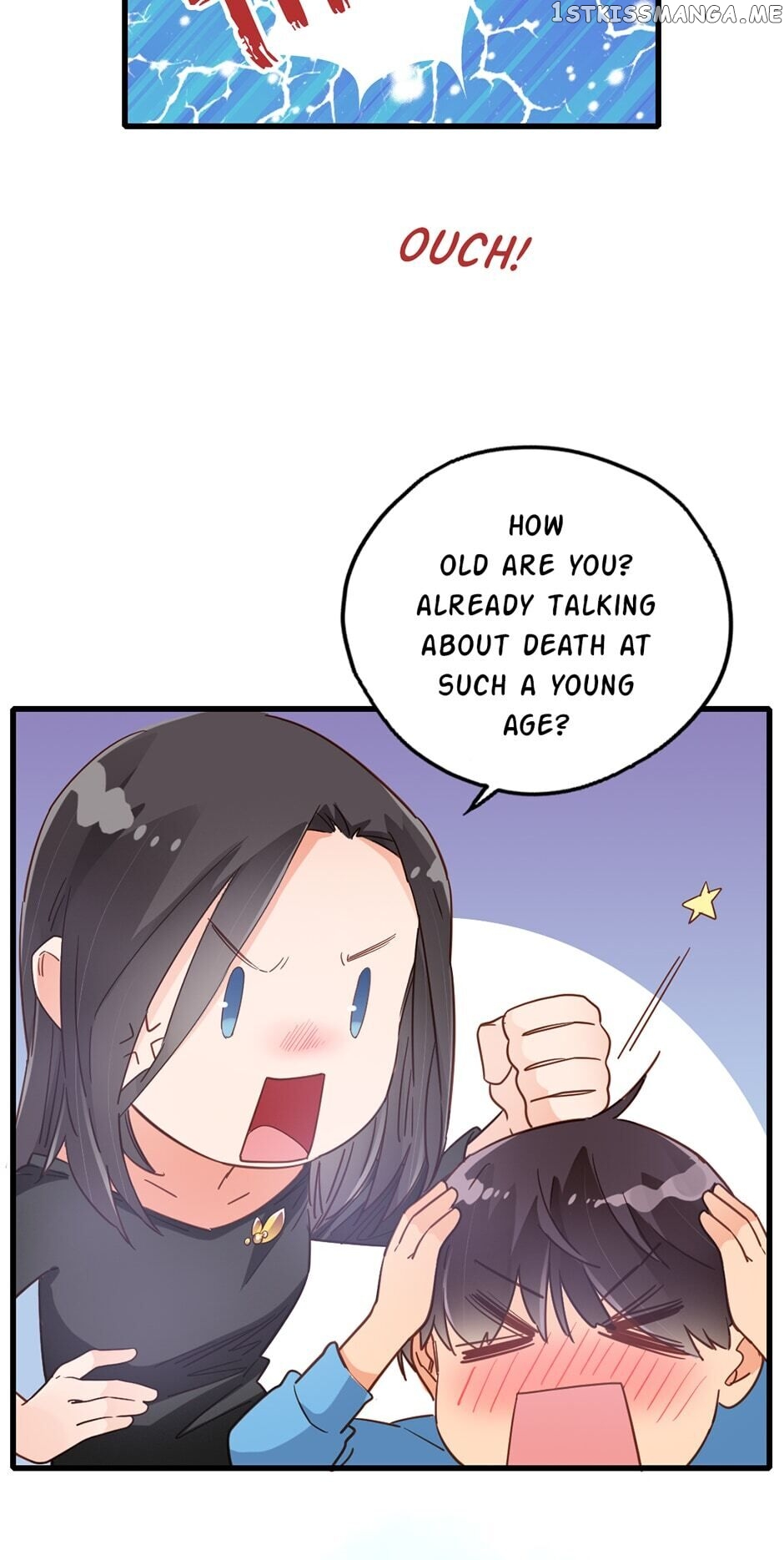 Way To Heaven chapter 155 - page 19