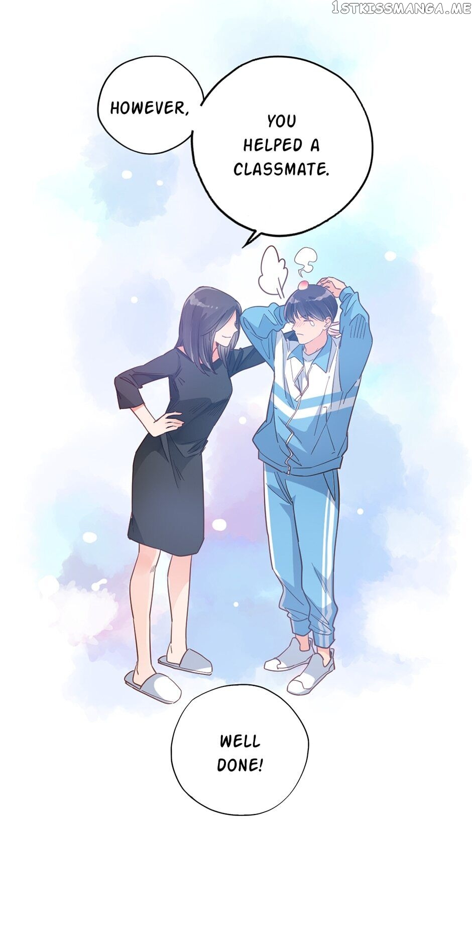 Way To Heaven chapter 155 - page 20