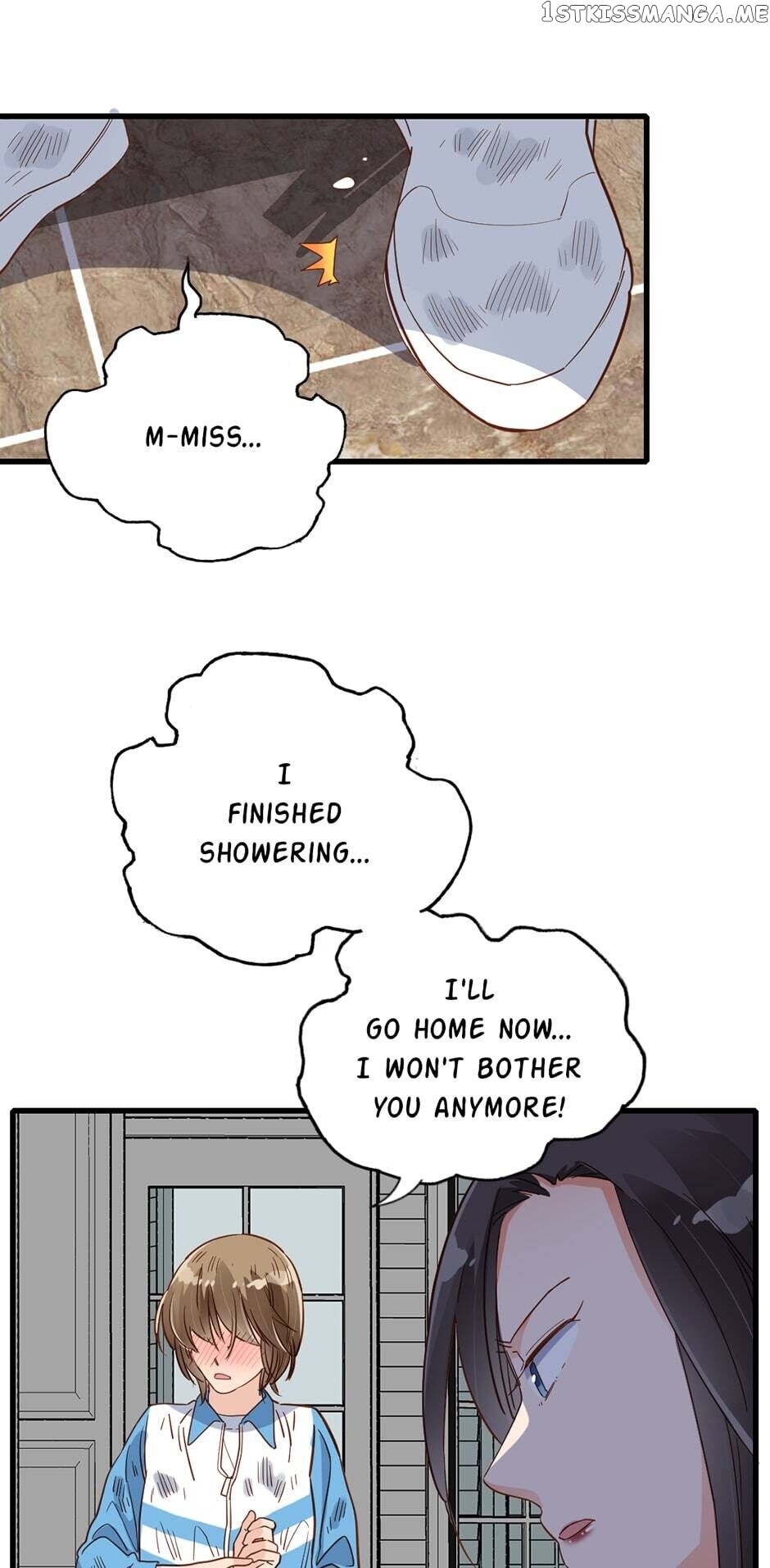 Way To Heaven chapter 155 - page 21
