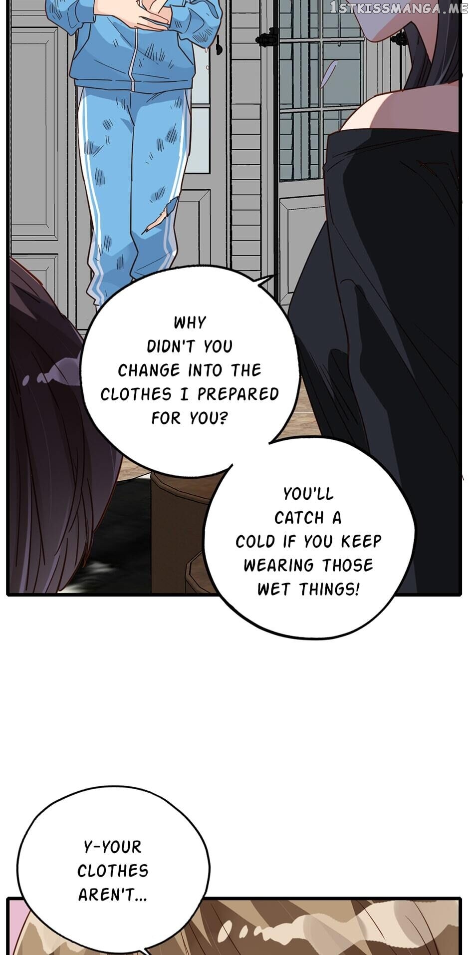Way To Heaven chapter 155 - page 22