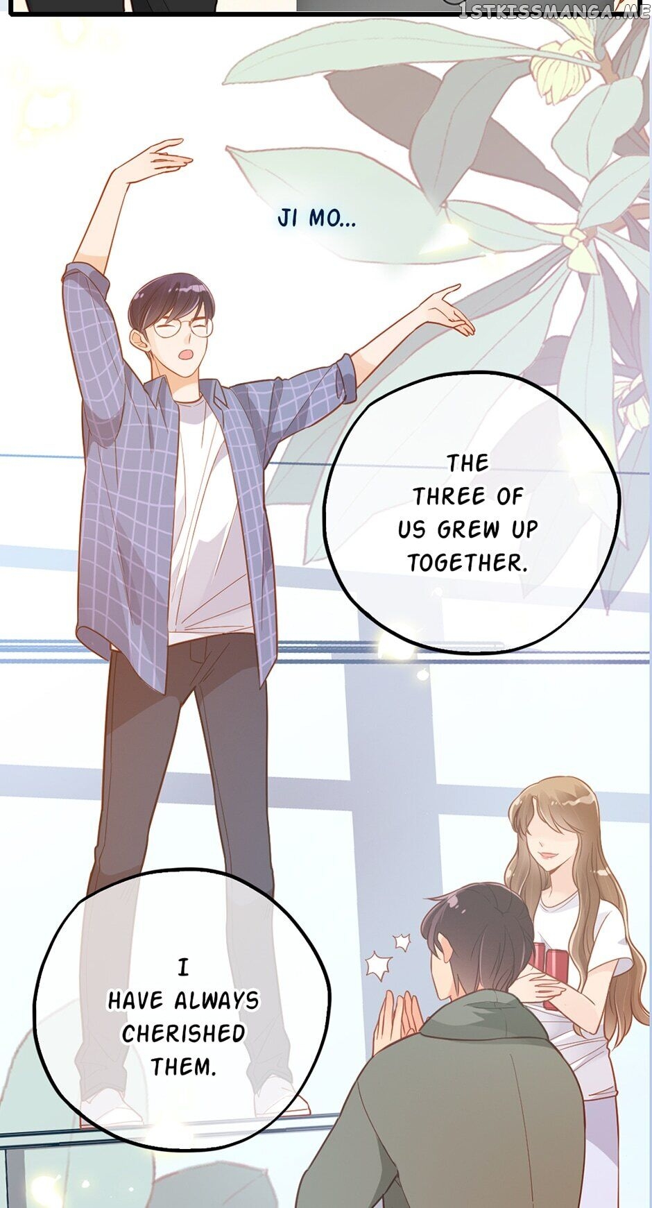 Way To Heaven chapter 156 - page 22