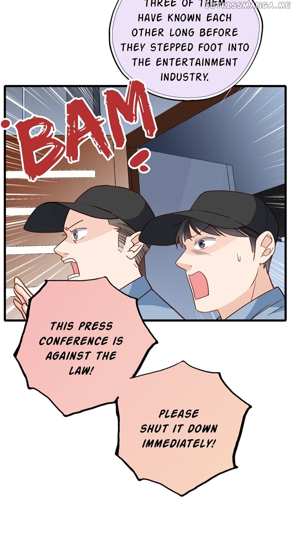 Way To Heaven chapter 156 - page 34