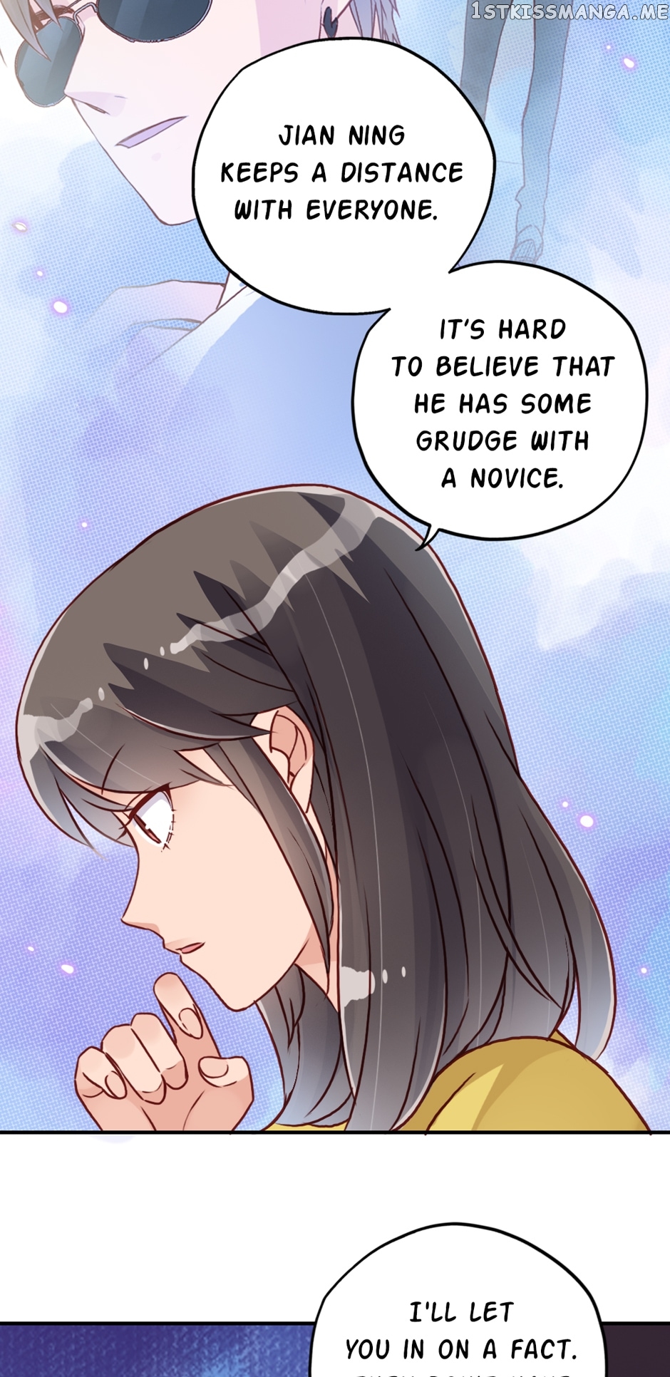 Way To Heaven chapter 42 - page 21