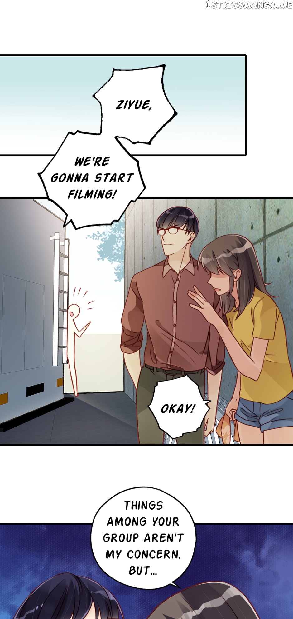 Way To Heaven chapter 42 - page 23