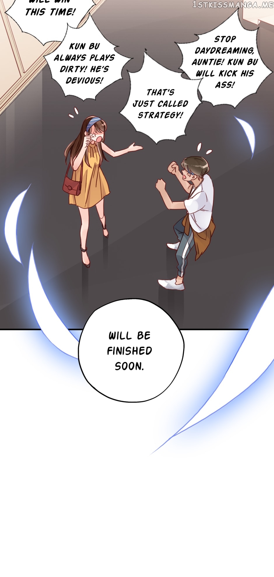 Way To Heaven chapter 42 - page 26