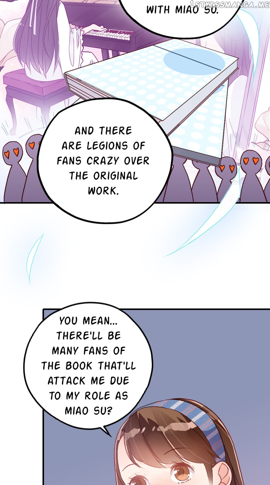 Way To Heaven chapter 40 - page 21