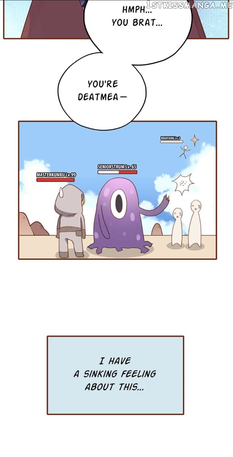 Way To Heaven chapter 94 - page 24