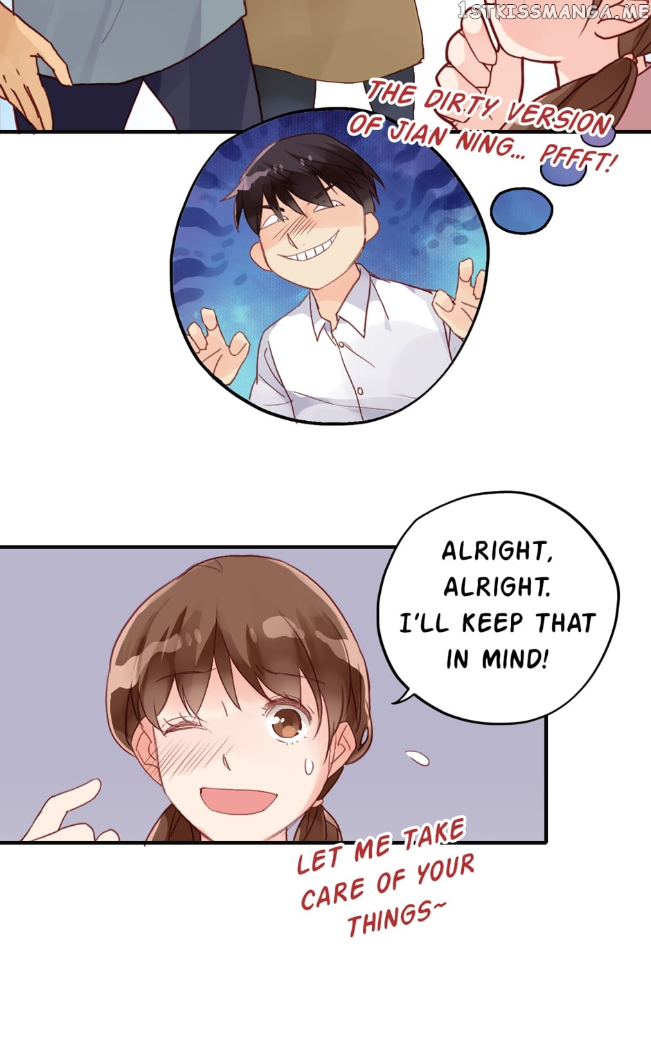 Way To Heaven chapter 36 - page 19