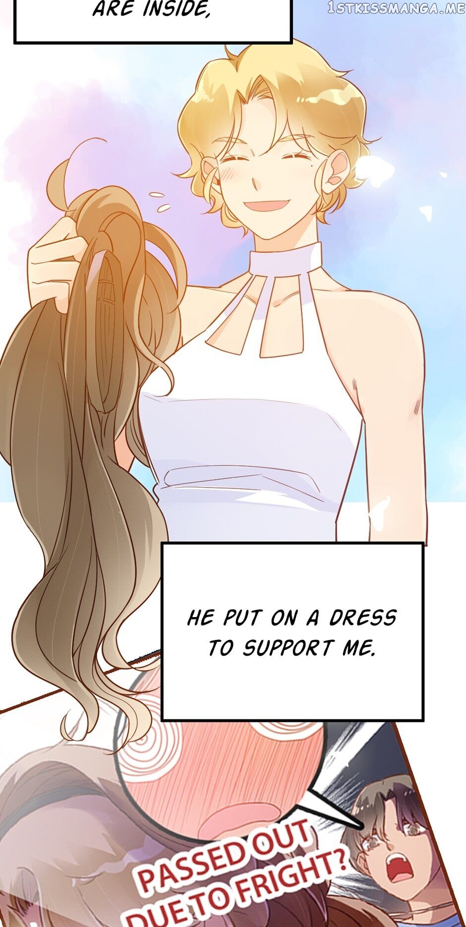 Way To Heaven chapter 112 - page 11