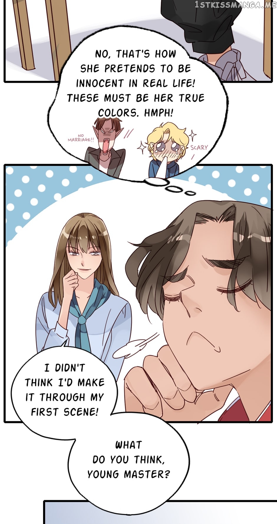 Way To Heaven chapter 81 - page 15