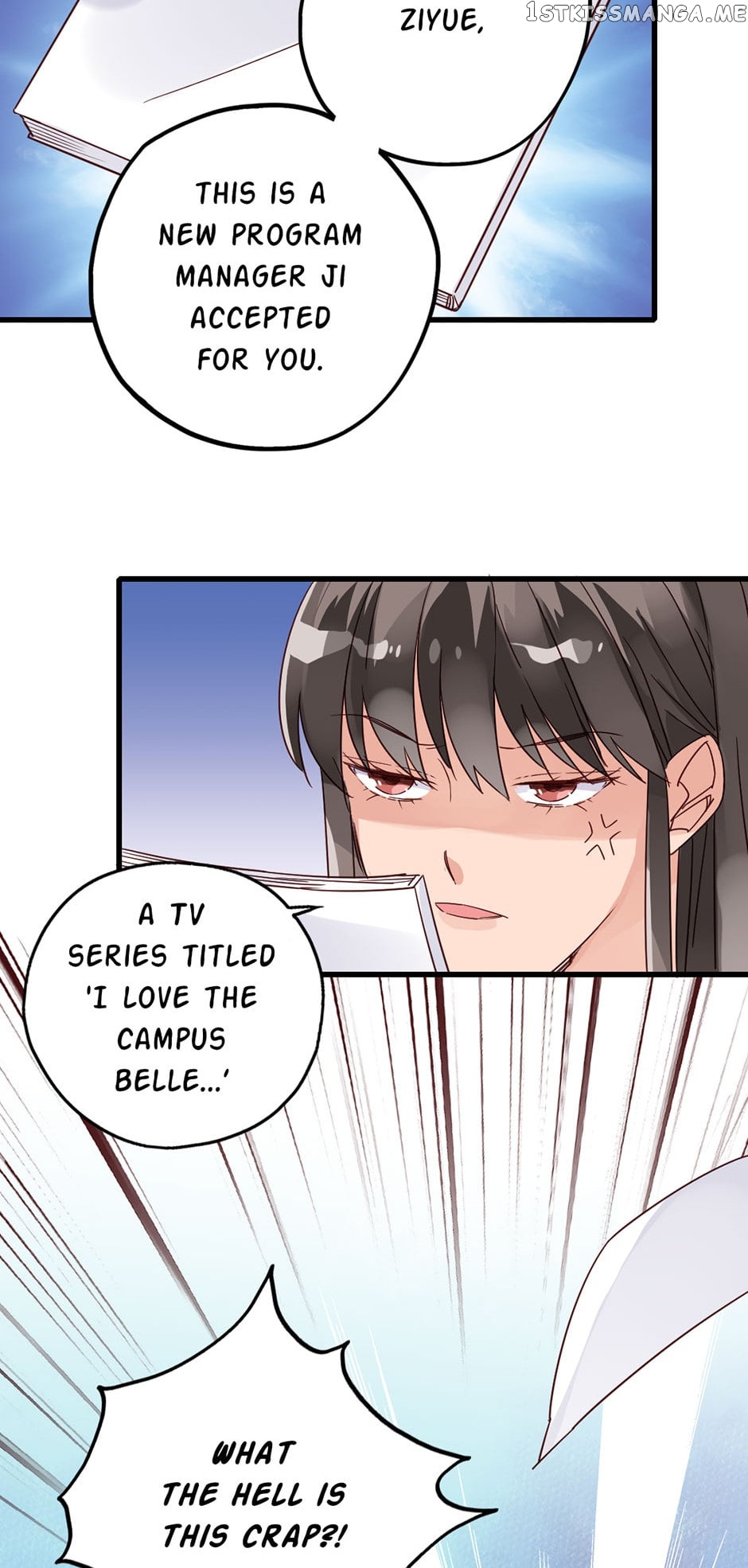 Way To Heaven chapter 81 - page 21